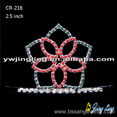 Wholesale Princess Flower Tiaras