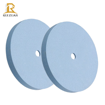 Surface Grinding SG Abrasive Wheel for High Speed Tool Steels