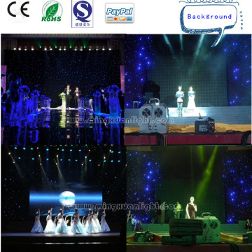 Disco Wedding LED Star Curtain Light /LED Star Cloth (YS-1101)