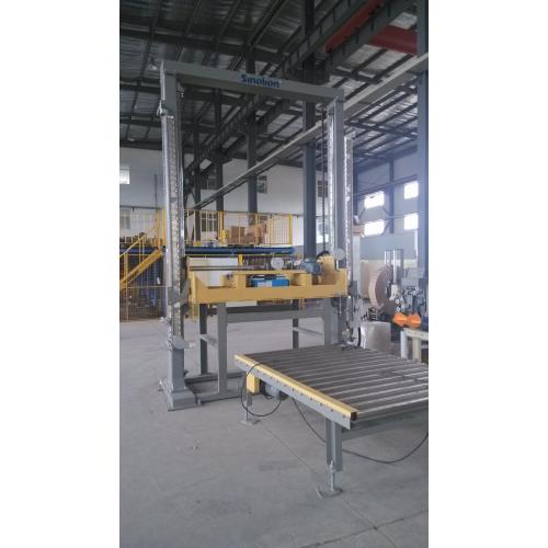 Full-automatic Pallet Banding Strapping Machine