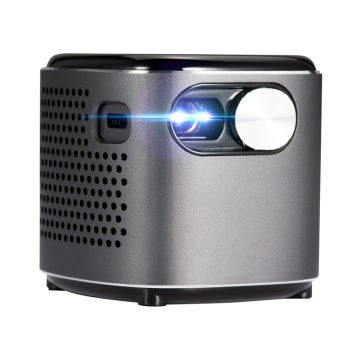 Mini LED DLP Pocket Bluetooth Projector HD 1080P