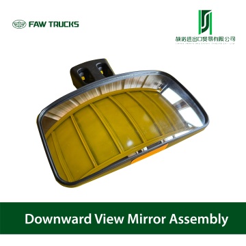 Downward View Mirror Assembly