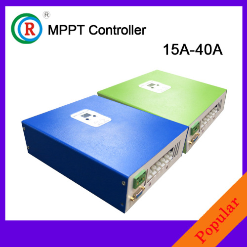 Latest Style! Smart Solar Charger Controller MPPT Controller Price