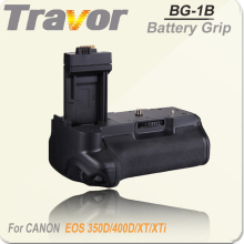 Excellent Camera Power Pack for Canon EOS 400d/350d/Rebel Xt/Xti (BG-E3)