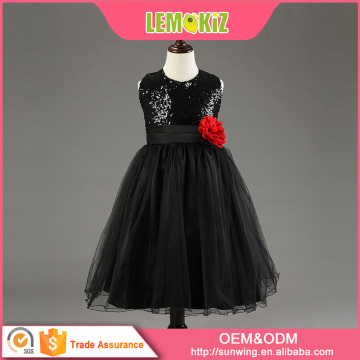 Summer Formal MediumGirl Wedding Western Dance Flower Girls Dresses