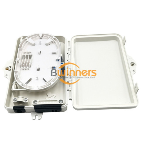 Optical Fiber Junction Box 2 Ports