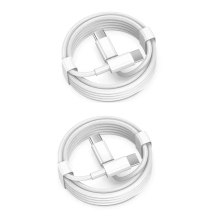 60W Fast Charging Data Cable Type C to Type C for Phone 15 Pro Max