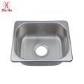 Top Mount Small Size Kitchen Basin Bar Sink