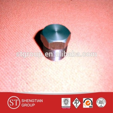 ASTM A105 plug forged