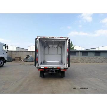 Foton meat hook truck 2ton refrigerator truck