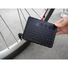 tire inflator for bycycle and electrombile