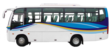 Dongfeng 31 seats new bus