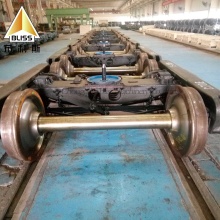 Bliss 40TB High Temperature Train Bogie Suspension Axles