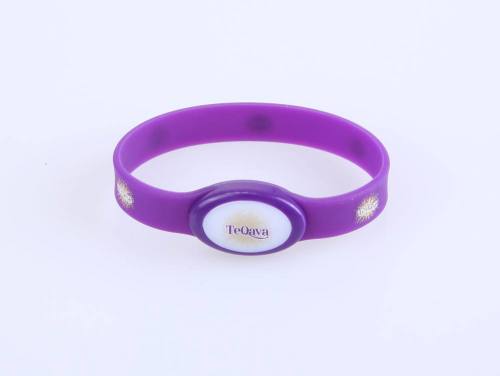 Wholesale customized LED silicone bracelet fashion and funny ,OEM welcome