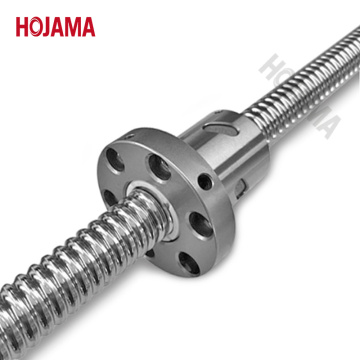 20mm Anti-Dust Silent Ball Screw with Flange