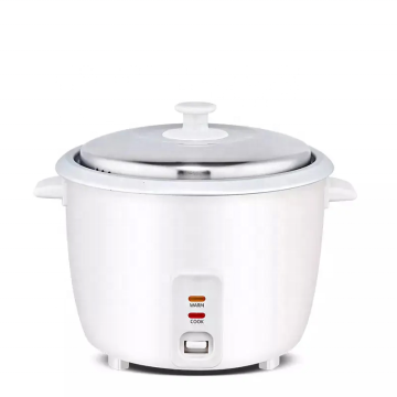 Classical Mini 0.6L Promotional Electric Rice Cooker - Traditional Automatic 2 Persons Drum Rice Cooker