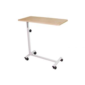Over Bed Mobile Table For Medical Bed