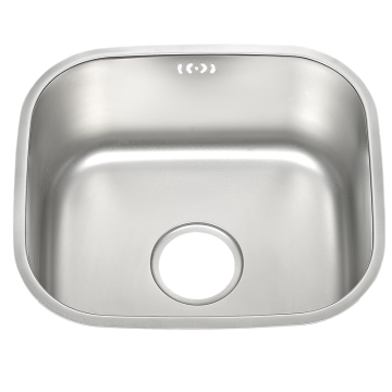 Small Farmhouse Stainless Steel Sink