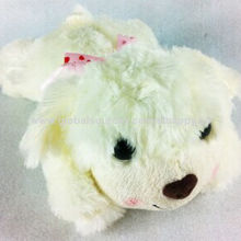 Falling bashful dog plush toysNew