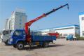 FOTON 4X2 boom crane