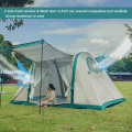 Outerlead Automatic Quick-Open Camp Roof Outdoor Air Tent