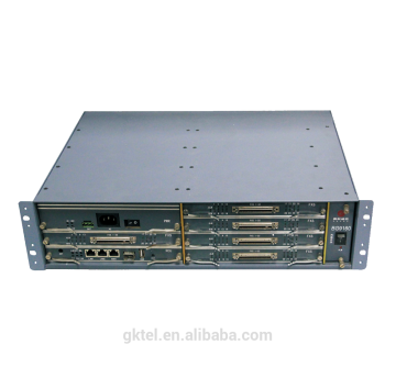 SMB's IP PBX BG9160 with FXS/FXO larger gateway