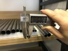 Machinery Use Seamless Precision Steel Tube NBK