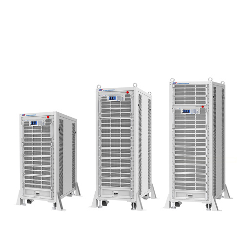 Tải điện tử 19,8kW với độ cong AC cao