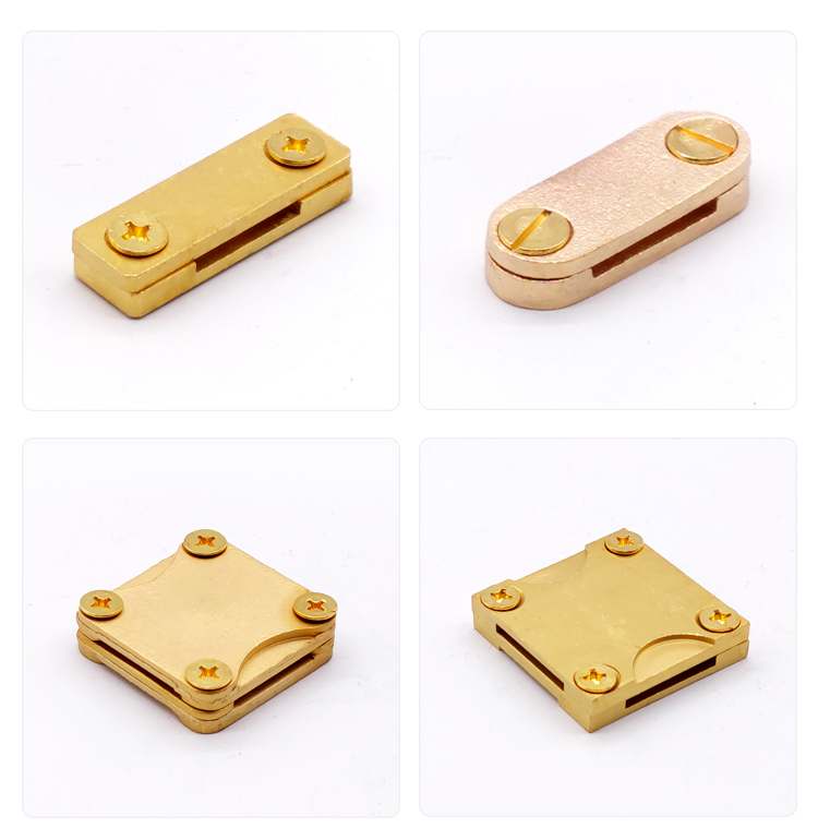 Brass Grounding Rod Clamp Price