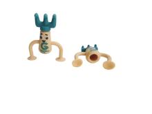 TPR Suction Pen Cap Toys