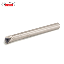 Hanshiba External Thread Tool Holder: CNC Turning Tools with Inserts for Lathe Applications