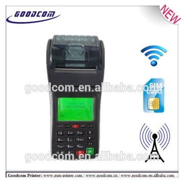 Goodcom GPRS Order Printer GPRS Mobile Printer GPRS Wireless Printer GT6000S