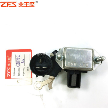 ISUZU 4JB1 Alternator Voltage Regulator