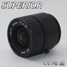 6-14mm3.0megapixel Fixed Iris IR-Corrected Lens (SP0614FIR3MP)