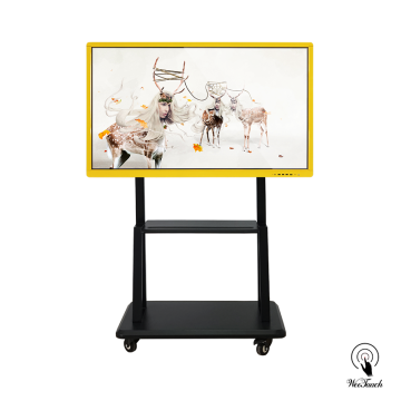 65 inches Business AI Touch Screen