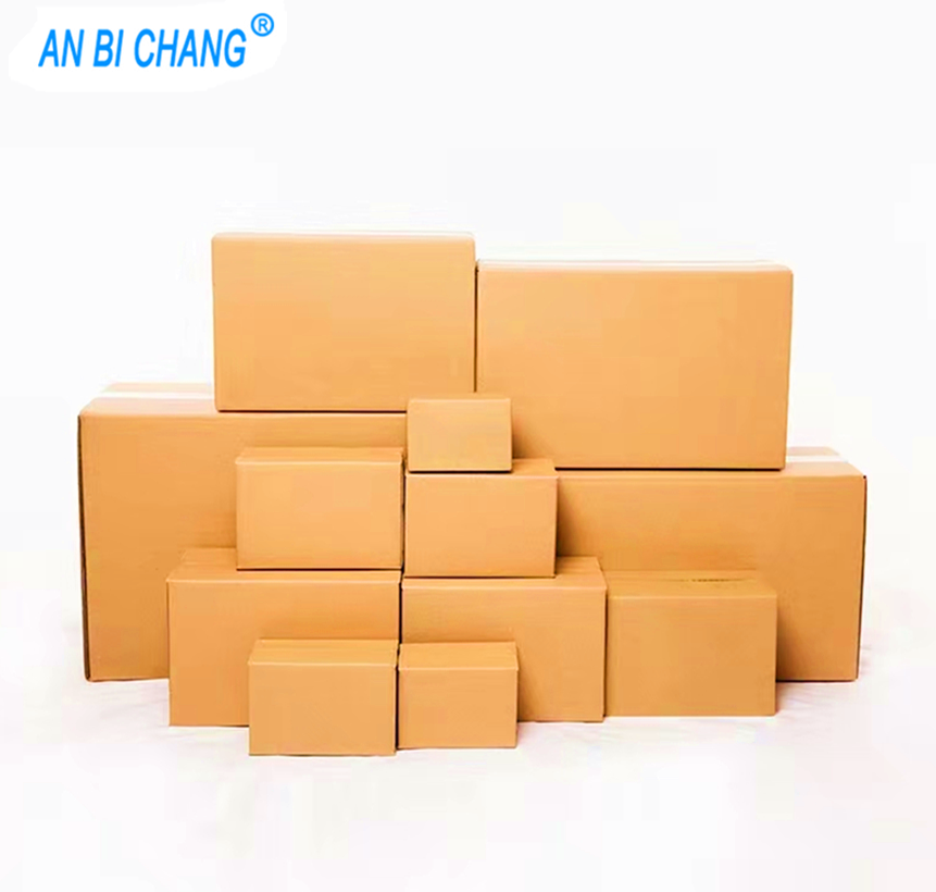 Multifunctional for wholesales corrugated cardboard paper boxes