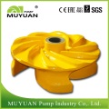 High Efficiency and High Head Sand Pump Impellers