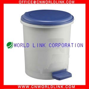 9L Foot Step Household and Office Plastic Compost Bin