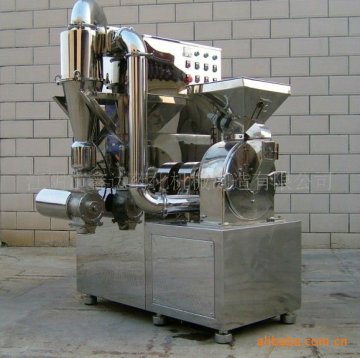 Chinese Herbal Medicine Powder Grinding Machine