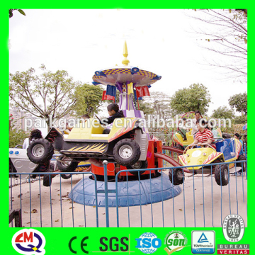 Amusement y8 car games indoor playground mini jumping car