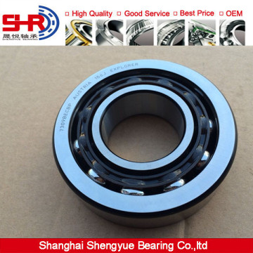 Large stock angular contact ball bearings 7302BEP