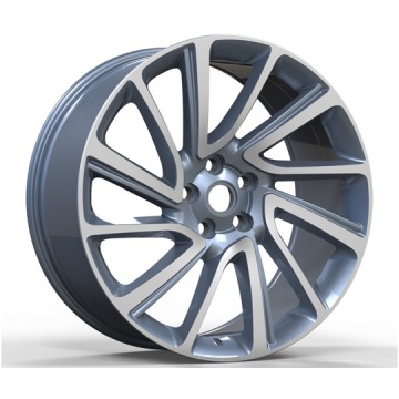 Land Rover Face Polished Wheel Replica 21 Inch