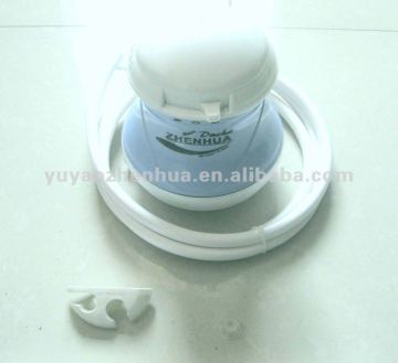 ABS plastic ,small instant water heater shower,used for bathroom