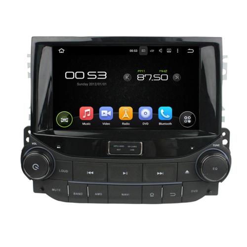 Chevrolet Malibu Android 7.1 car audio