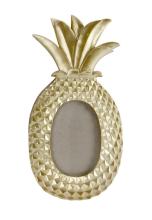 RESIN MATERIAL PINEAPPLE SHAPE UNIQUE PICTURE FRAME