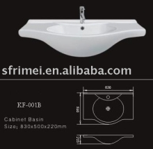 counter basin KF-001B