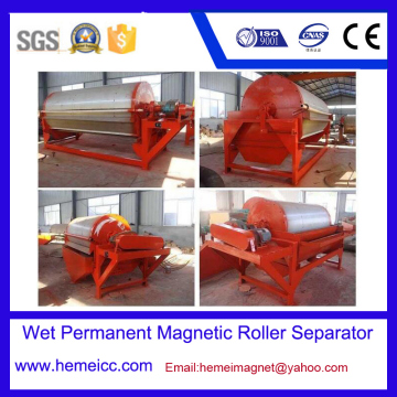 Wet Permanent Magnetic Separator Mining Machine Mineral Machinery