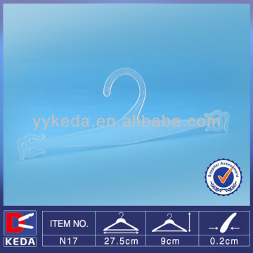 plastic bra hanger
