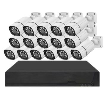 DVR 키트의 8CH CMOS 카메라 CCTV 시스템