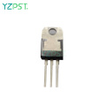 16A BTB16-800BW 800V استخدام TRIAC على الحمل الاستقرائي